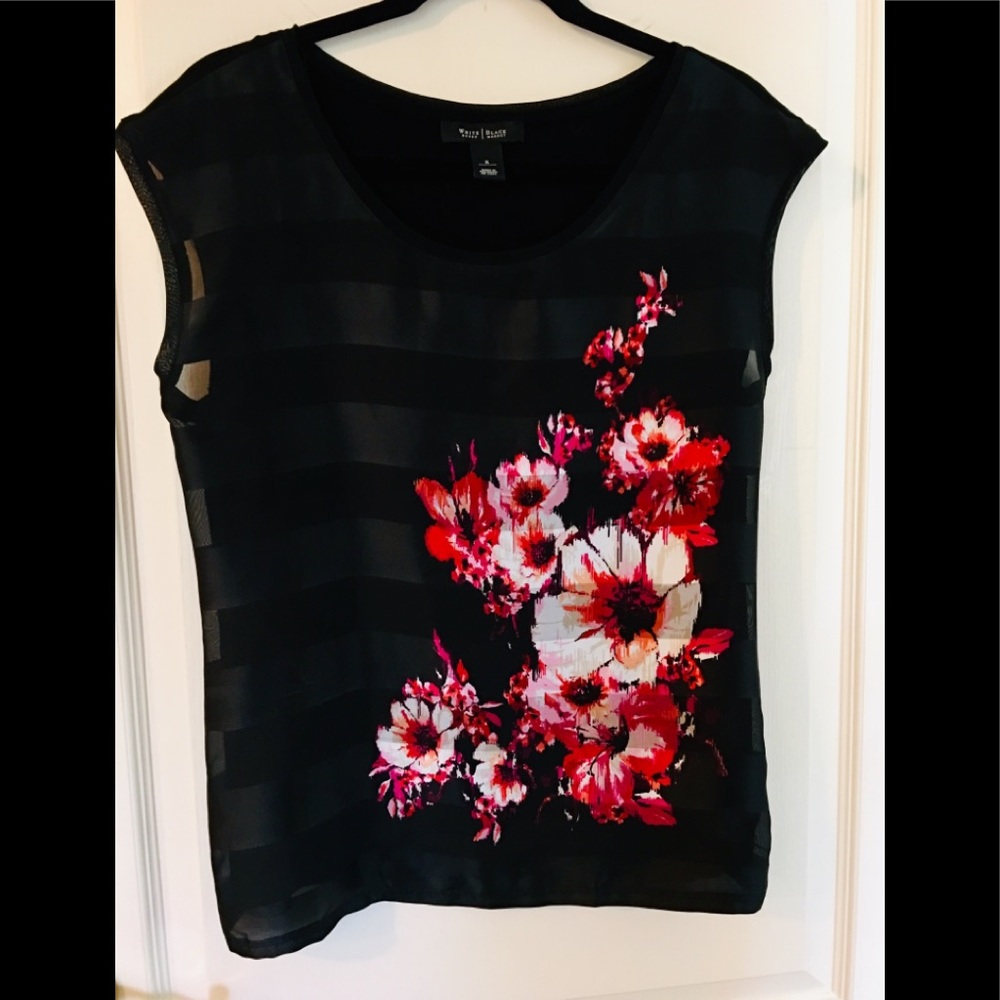 WHBM TOP-size S